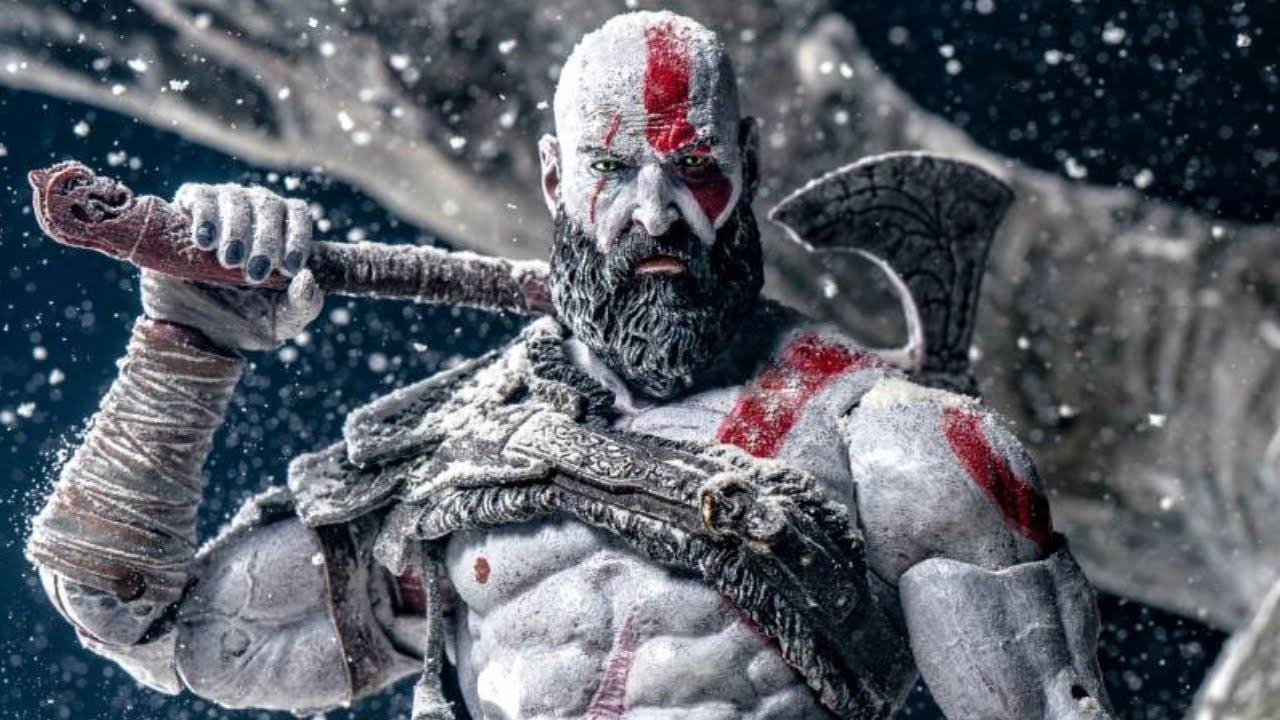 God of War!PS5!Прохождение#7. смотреть онлайн