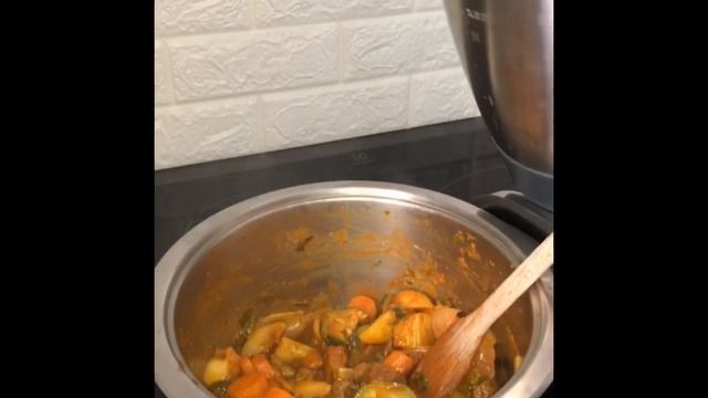 Chorba Frik ( soupe algérienne ) смотреть онлайн