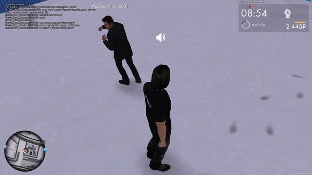жб на игрока Vladimir_Widix смотреть онлайн