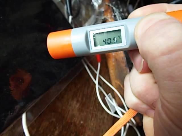 плёночный нагреватель 5 -12 вольт 40 -80 градусов смотреть онлайн