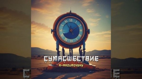 A-Razumovsky - Сумасшествие (Remastered)