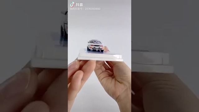 Tarmac Works 1:64 Toyota Corolla Levin AE92 Macau Guia Race 1989 星野薰 *** 2020 Macau GP Special смотреть онлайн