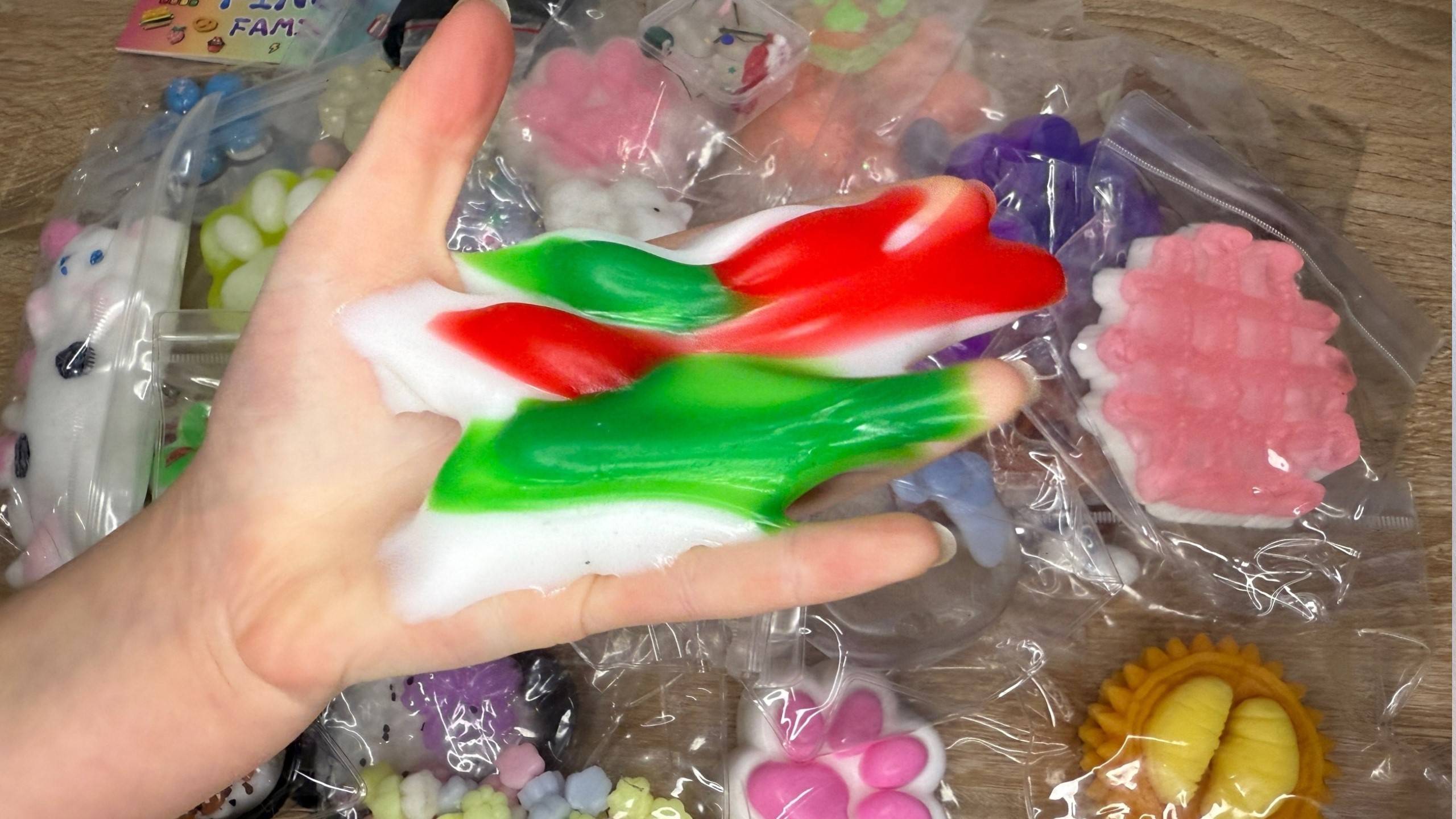 ТАБА ЛАПКИ, СКВИШ, ПОПОЛНЕНИЕ - моей коллекции! Плюс новинки Даринелка плей смотреть онлайн