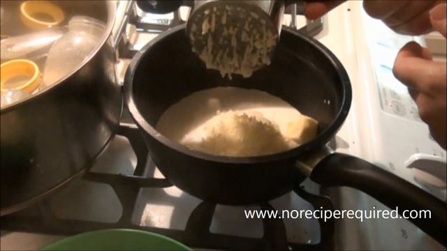 Truffle Mashed Potatoes - by NoRecipeRequired.com смотреть онлайн