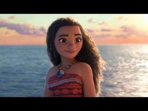 Мариам Мерабова — Я — Моана / Моана (2016)