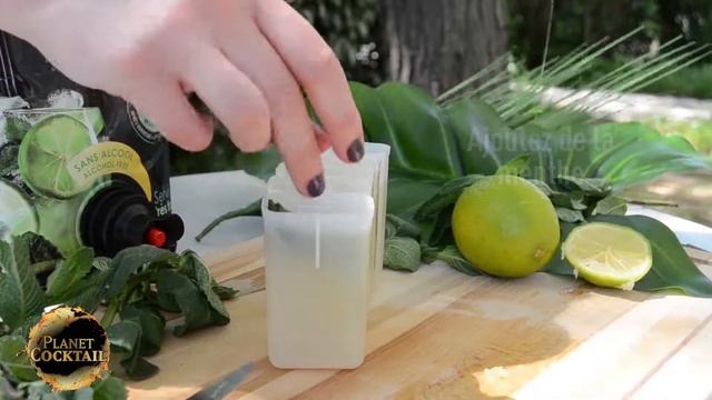 Glace au Mojito смотреть онлайн