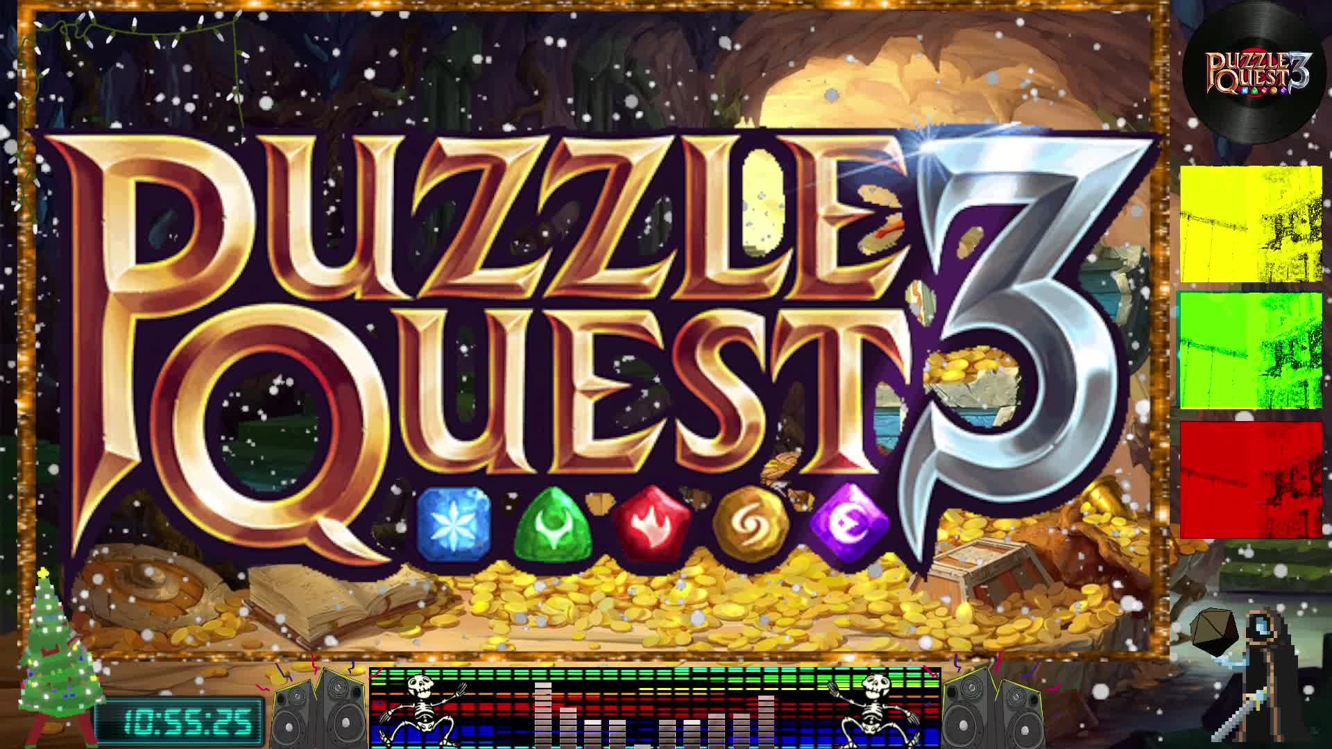 Puzzle Quest Radio