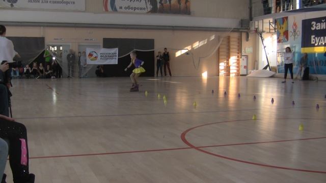 20190421 Moscow Championship freestyle girls Babintseva Sofia 3 place смотреть онлайн