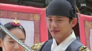 Чан Ок Чон — жизнь ради любви 1 сезон 21 серия