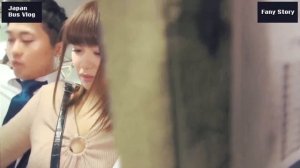 Japan Bus Vlog - neighbor