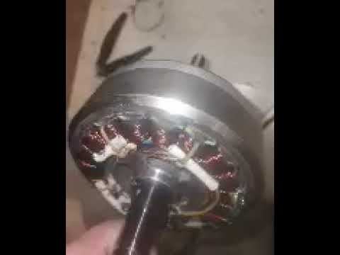 Мотор после 3.5тыс.км jetson v8 pro-20d 500w 48v Поддержать копеечкой: 4817760247541398 смотреть онлайн