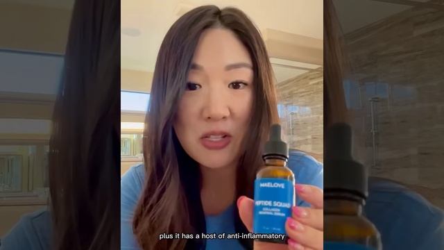 Maelove's Peptide Squad Four Class Peptide Serum with Copper Peptides смотреть онлайн