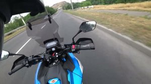 Круиз контроль механический для мото. Honda NC750X DTC