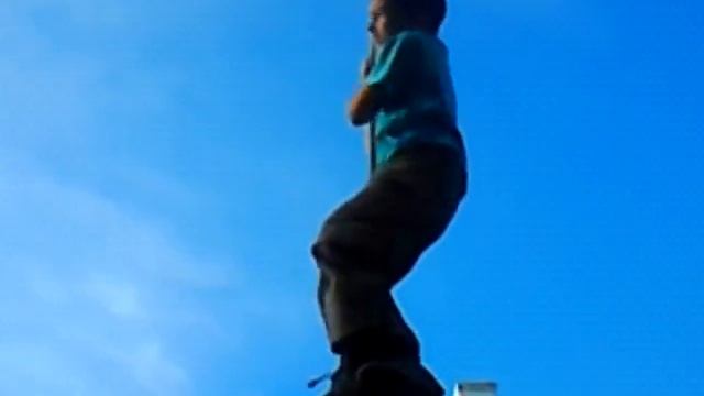 Лазание по трубе