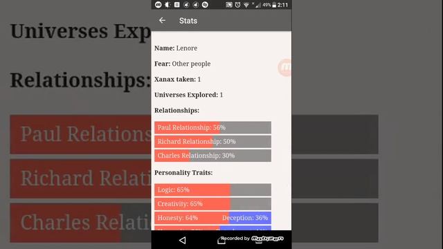 Donor v1.0 Mod Apk (Mod Menu) смотреть онлайн