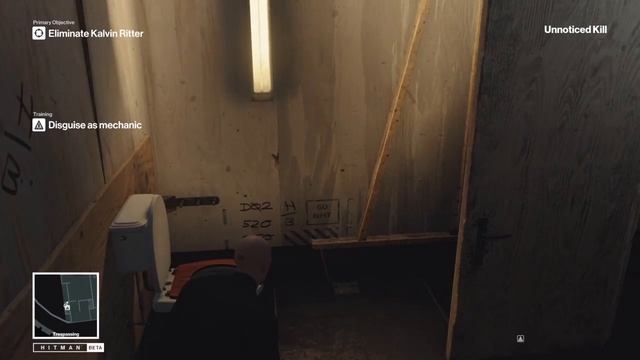 Первый взгляд Hitman 6 Beta (PS4 Обзор) смотреть онлайн