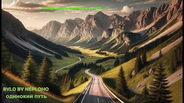 Одинокий путь смотреть онлайн