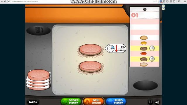 Я +Бургер = Papas Lui burgeria смотреть онлайн