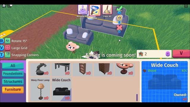 АЛЬФА тест / Как построить Свою Конюшню! Дикий Режим и Строительство / Horse Life roblox смотреть онлайн