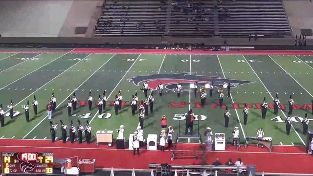 Colorado High School vs. Anson Varsity Mens' Football смотреть онлайн