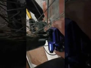 колхозник установка гидравлического тормоза на обычную велосипедную вилку