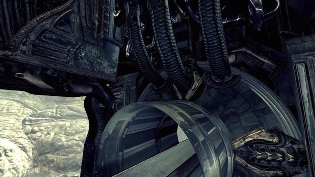 Unreal Tournament 3 [UT 3] map DM-Annihilator (Moloch Pack 6) HD смотреть онлайн