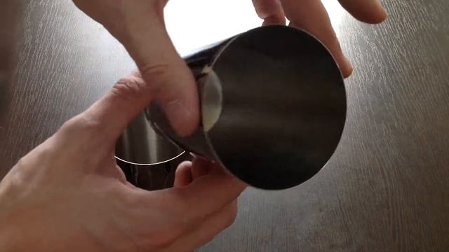 Шейкер Бостон Naranja 850/530 мл с утяжелителем