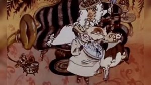 Мультфильм Королевский Бутерброд...