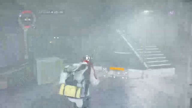 The division solo manhunt ps4 gameplay (must see) смотреть онлайн