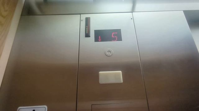 1998 Schindler 300A Hydraulic Elevators | Sleep Inn | Amherst, NY смотреть онлайн