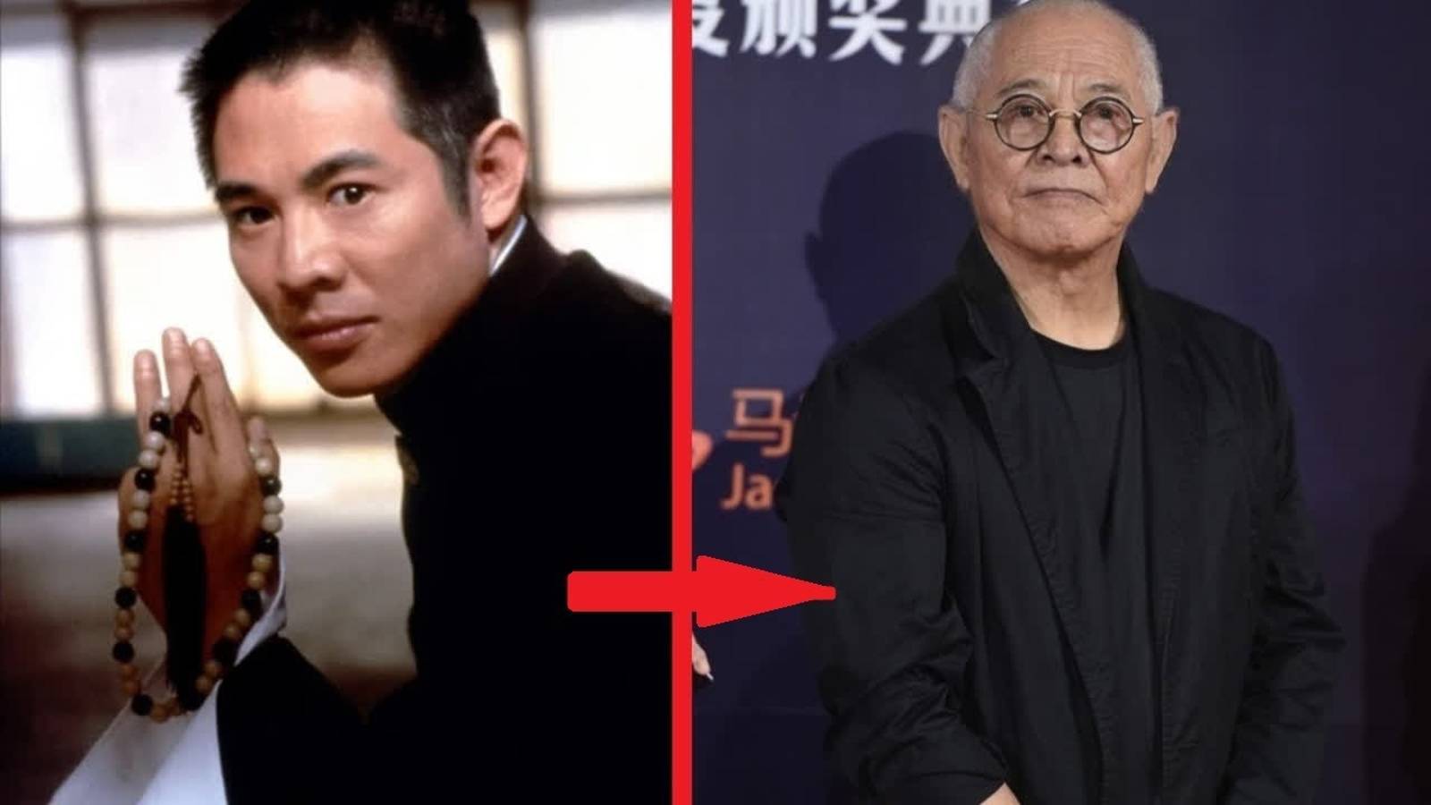 Что стало с актером - Джетом Ли. Чем болеет актер? смотреть онлайн