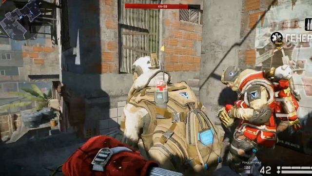 Warface Walkthrough Mission Pro