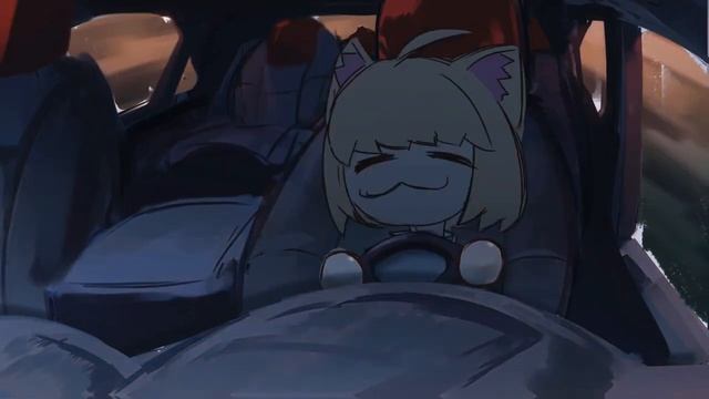 Neco Arc - Remember Me (Initial D) (AI Cover авторства fliktm) смотреть онлайн