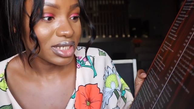 Vlog #11: THE SUSHI BOX REVIEW | Abuja, Nigeria смотреть онлайн