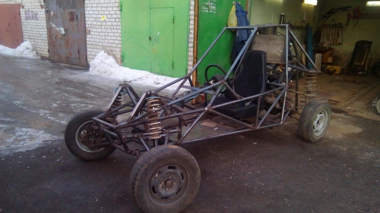 БАГГИ смотреть онлайн