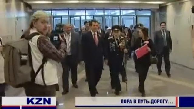 May 9, 2013. The opening of Kazan Metro stations. смотреть онлайн