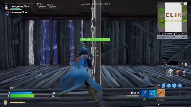 I WAGERED A TRASH TALKER FOR HOTDOG SKIN- FORTNITE BATTLE ROYALE смотреть онлайн