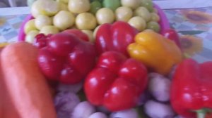 Овощной Физалис с Зелеными Помидорами, Перцами ...за 20 мин. Супер Закуска на Зиму.