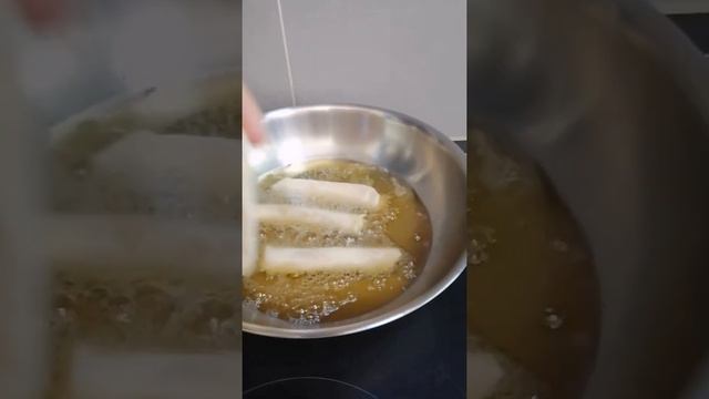 CRISPY BANANA TURON #jackfruit #pinoysnack #recipes #celynjo15vlog смотреть онлайн
