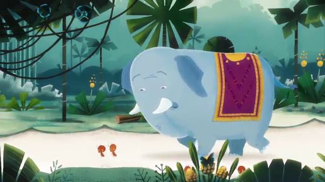 AS_3_RT_3 The Elephant and the Ants смотреть онлайн