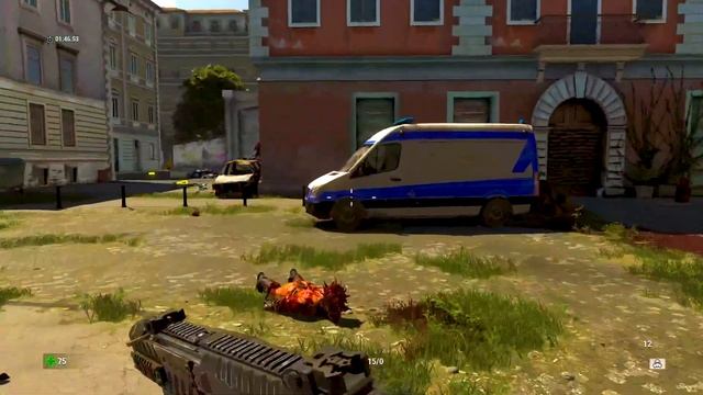 Serious Sam 4 (SUPERVIVENCIA) Xbox Series X en 4K смотреть онлайн