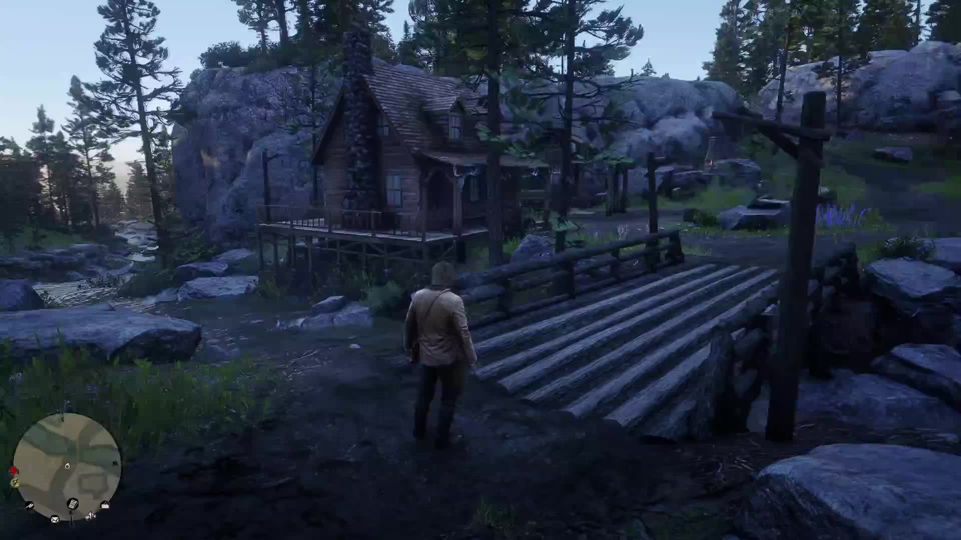 ALeXXX_Doma InGame: Red Dead Redemption 2 #8 смотреть онлайн