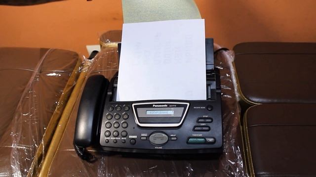 Трансферная машина, Как сделать эскиз через Факс