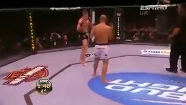 BJ Penn vs Diego Sanchez смотреть онлайн