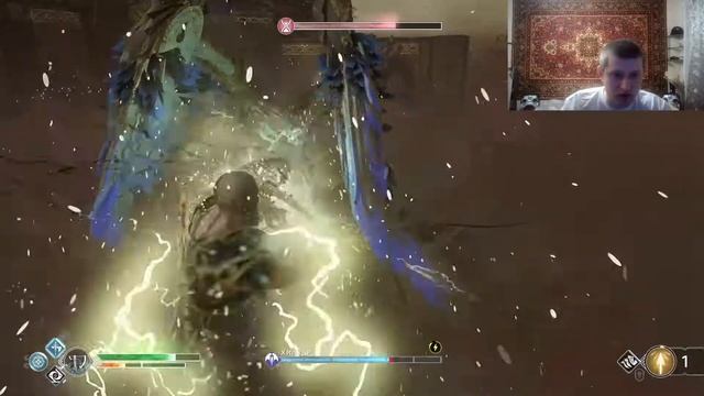 ВАЛЬКИРИЯ "ХИЛЬДР""God of War" (ПРОХОЖДЕНИЕ НА МАКСИМАЛКЕ) смотреть онлайн