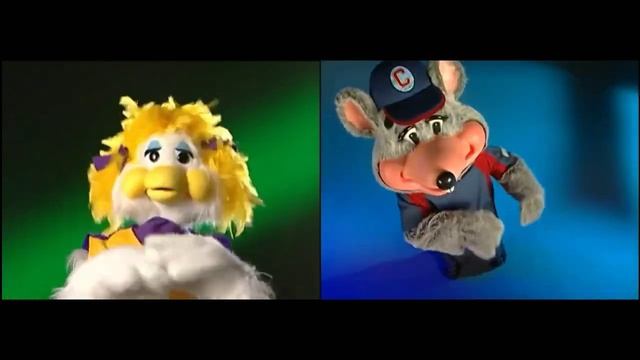 Chuck E Cheese January 2004 Segment 2