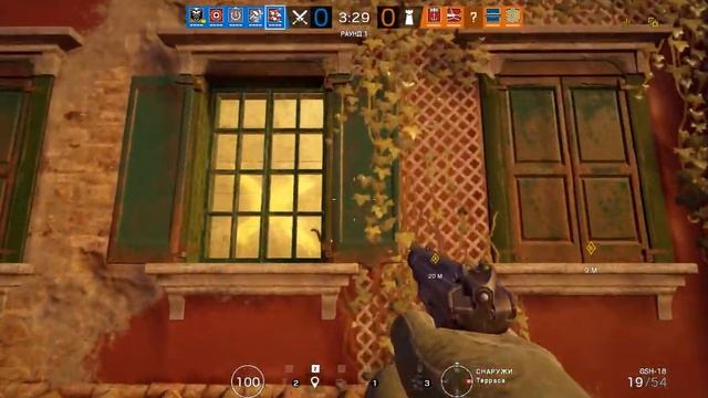 Tom Clancy"s Rainbow Six Siege №6 смотреть онлайн
