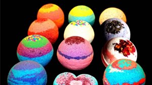 майнкрафт но у меня есть бомбочки для ванны