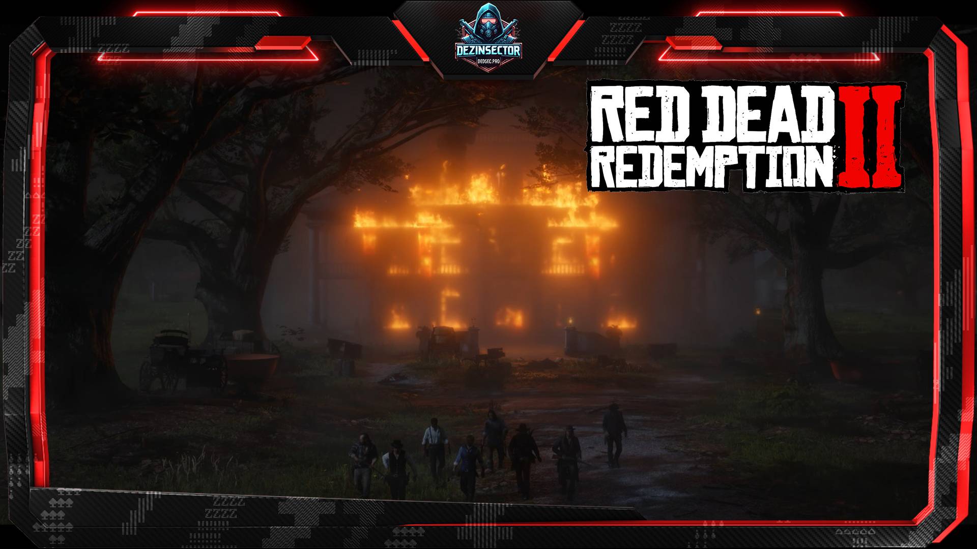 Red Dead Redemption 2 - Прохождение #6 | Полуостров Клеменса - Сен-Дени смотреть онлайн