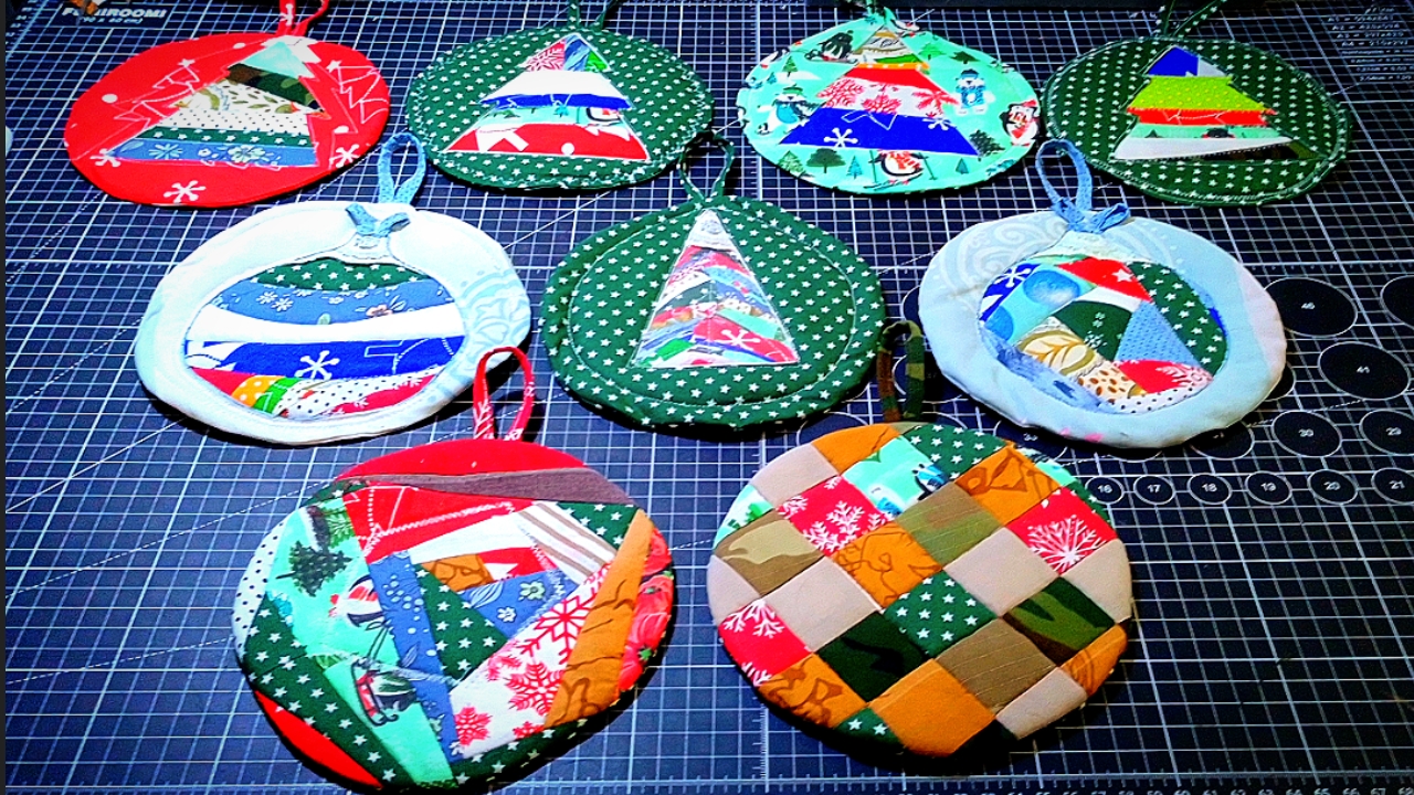 🎄 Новогодние прихватки!🎁Прекрасное дополнение к основному подарку! #времяконтентаРУТУБ #новыйгод смотреть онлайн